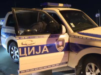 DRAMA U CENTRU BEOGRADA: Azerbejdžanac trčao s poluautomatskim pištoljem, policija kod njega pronašla i bojevu municiju