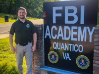POHVALA IZ AMERIČKE AMBASADE: Muamer Fazlagić završio prestižnu FBI Nacionalnu akademiju
