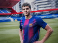 ON JE NOVO NOGOMETNO ČUDO: Hamza potpisao ugovor s Barcelonom