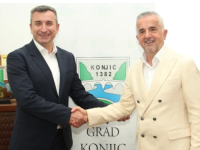 MILIJARDER SA BH. KORIJENIMA POSJETIO RODNI GRAD: Otkrio šta planira u Konjicu