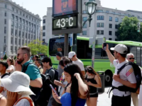 ŠPANIJA GORI, FRANCUSKA BROJI ŽRTVE: Smrtonosni toplotni udar hara Evropom
