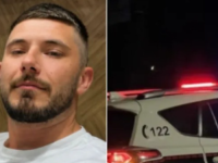 HEROJSTVO VAN DUŽNOSTI: Haris Bajrović prvi pritekao u pomoć teško povrijeđenom mladiću nakon pada s vozila, iz Hitne poručili da su ponosni na kolegu