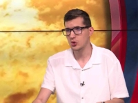 NAJPOPULARNIJI BH. METEOROLOG NAJAVLJUJE EKSTREME: Nedim Sladić otkrio kad nas očekuje 41 stepen Celzijusa u BiH