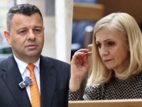MINISTAR SEVLID HURTIĆ UZBURKAO JAVNOST: 'Sporne aktivnosti Duške Jurišić i zloupotrebe...'
