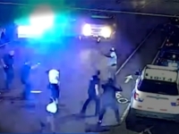 U GRADU GDJE IGRA HRVATSKA REPREZENTACIJA: Ranjena tri policajca, napadač likvidiran...
