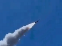 IRAN OBJAVIO VIDEO LANSIRANJA PROJEKTILA NA KUVAJT: Naljepnica na raketi privukla veliku pažnju svijeta