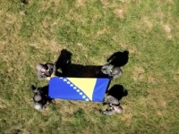 PODRŠKA ZMAJEVIMA: Ministarstvo odbrane BiH objavilo sjajan spot- 'Naprijed Zmajevi, Go Dragons'