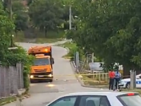 DRAMA U BANJOJ LUCI: Snažna eksplozija u naselju Lauš uznemirila građane, policija odmah blokirala ulicu