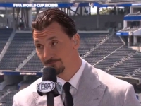 ZLATAN IBRAHIMOVIĆ IZABRAO FAVORITA SP-a: 'Oni su drugi svijet, kompletna ekipa i stvarno su zastrašujući!'