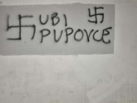 NEONACISTI NE MIRUJU: U Zagrebu osvanuo jezivi grafit i poziv na ubistvo Pupovca...