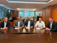 ŠTETA I PRAVDIĆ DOGOVORILI NASTAVAK RADOVA: Potpisan sporazum za kapitalni projekt od presudnog značaja za saobraćaj u Sarajevu