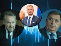 STANIVUKOVIĆ O DODIKU I IZETBEGOVIĆU: 'Svađaju se kao kočijaši'