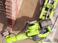 REVOLUCIJA NA GRADILIŠTIMA: Robot koji može zamijeniti cijelu ekipu zidara, otporan je na vjetar, sunce i...