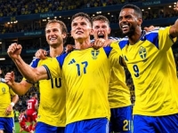 SPEKTAKL U MEKSIKU: Švedska do vrha napunila mrežu Tunižanima i zasjela na prvo mjesto...