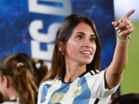 PORUKA ANTONELE PRIJE MEČA ARGENTINA - AUSTRIJA POKAZUJE SVE O LIONELU MESSIJU: GOAT na terenu, a van njega...