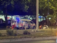 TEŠKA NESREĆA U SARAJEVU TOKOM SLAVLJA: Mladić teže povrijeđen, bore mu se za život