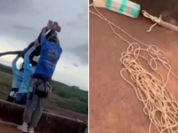 HOROR U BRAZILU: Instruktori je gurnuli u smrt dok se ona smijala – a onda je nastao muk na mostu (VIDEO)