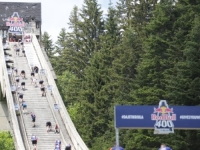 RED BULL 400 U BiH: Najtežih 400 metara na svijetu pretvara igmansku skakaonicu u 'borilište' izdržljivosti