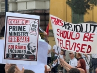 PROTESTI NE JENJAVAJU: Građani ustali protiv Trumpovog turističkog projekta (VIDEO)