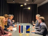 BEĆIROVIĆ S NOVIM PREMIJEROM NIZOZEMSKE: 'Članstvo u EU i NATO-u je naš strateški cilj!'