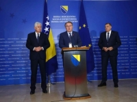 POLITIČKI PORAZ PRVE VRSTE: Evo kako je Trojka prepustila sigurnosni sektor HDZ-u i SNSD-u!