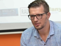JEDAN DRUGOM SU OBILJEŽILI KARIJERE: Teletović se kroz suze oprostio od Avdića