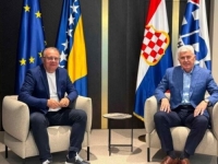 ČOVIĆ I NIKŠIĆ SE SASTALI U MOSTARU: Razgovarali o 'zajedničkim prioritetima'