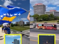 LUDNICA U KANADI: Pogledajte šta je dočekalo nogometne reprezentativce Bosne i Hercegovine...