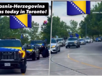 NEVIĐENA EUFORIJA: Pogledajte ludnicu na ulicama Toronta, pola stadiona bit će u plavo-žutom! (VIDEO)