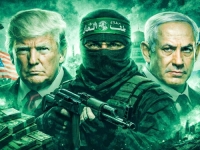 ŽELI POMOĆI IZGRADNJU VELIKOG IZRAELA: Trump huška muslimane na muslimane