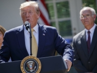 TRUMP OBJAVIO VELIKI DOGOVOR S IRANOM: 'Brodovi svijeta, pokrenite motore. Neka nafta poteče!'