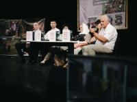 KAPITALNO DOKUMENTARNO DJELO: U Tuzli promovisana fotomonografija 'Srebrenica - Potočari 1995-2025: 30 godina dokaza genocida' (FOTO)