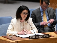 ISTINA PRED VIJEĆEM SIGURNOSTI UN-a: Ambasadorica Šejla Đurbuzović očitala lekciju onima koji traže milost za ratnog zločinca Ratka Mladića