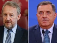 DODIK SE PONOVO OGLASIO: 'Zvao sam Bakira zbog prijetnji na FTV. Obećao je da će me pozvati u 13 sati'