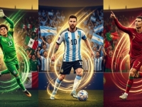 ISPISALI STRANICE HISTORIJE: Messi, Ronaldo i Ochoa napravili podvig koji nećemo vidjeti u narednim decenijama