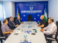 RUŽNIĆ PRIMIO ORGANIZATORE OBILJEŽAVANJA 11. JULA: Srebrenica ima posebno mjesto u srcu svakog Krajišnika