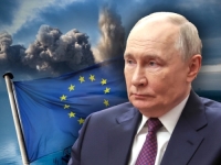 OMČA SE STEŽE, OVO JE NOVI PLAN EU ZA SLAMANJE PUTINA! Uvodi se zabrana za stotine brodova i banaka
