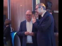 VUČIĆEVA NAJDUGOVJEČNIJA TAJNA: Već 13 godina ga savjetuje Nijemac kojeg plaća Berlin, otkriveno šta su radili iza kulisa