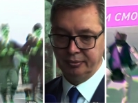 FDU STUDENTI ODGOVORILI VUČIĆU NJEGOVIM RIJEČIMA: Video uz Placebo koji podsjeća na 'kakvih crnih 200.000' postaje hit