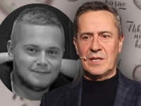'NEMOJTE, MOLIM VAS, NE MOGU': Enes Begović plače na pomen sina koji je preminuo