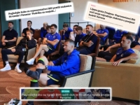 MEDIJI I NAVIJAČI U HRVATSKOJ O POTEZU ZMAJEVA: 'Susjedi, hvala!'