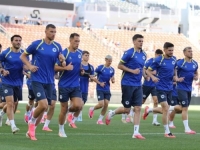 ZMAJEVI PRED ŠVICARSKU: Atmosfera je odlična, cilj se zna