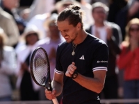 ROLAND GARROS: Zverev pregazio Menšika i izborio četvrto Grand Slam finale