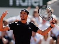 DRAMA NA ROLAND GARROSU: Alexander Zverev prekinuo kletvu nakon četiri sata gladijatorske borbe i uzeo titulu karijere
