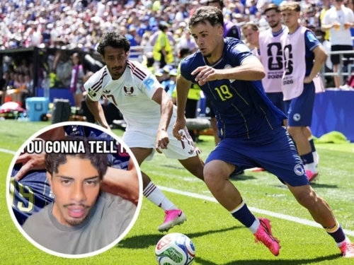ALAJBEGOVIC SRUŠIO REKORD MBAPPÉA: Influencer odmah zatražio DNK test – 'Mora biti Brazilac'