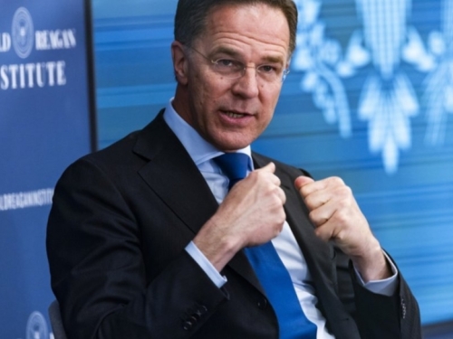 RUTTE BRUTALNO ISKREN: 'Ostat ćete patiti u blatu i umrijeti'