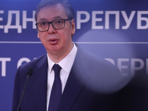 RUSI SE PREPALI DA BI IM SRBIJA MOGLA UVESTI VIZE, JAVIO SE VUČIĆ: 'Prvi put čujem'