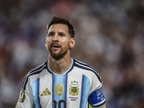 OTKRIVENO ZAŠTO SE MESSI NAKON GOLA SLOMIO I ZAPLAKAO: Iza svega se krije velika porodična drama (VIDEO)