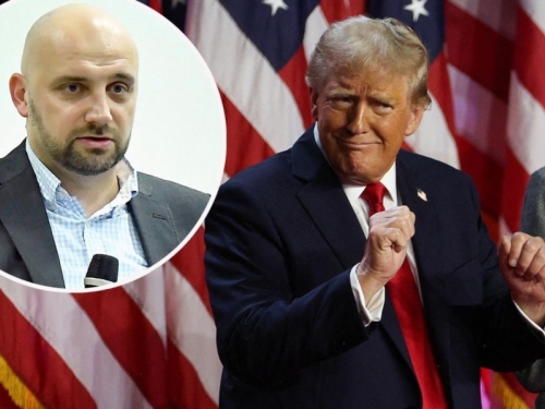 DENIS AVDAGIĆ ZA 'SB' O TRUMPU, IRANU I IZRAELU: 'Ako se Hormuz ne otvori biće 'ko živ, ko mrtav', pogledajte kakvu ulogu igraju petro dolari'