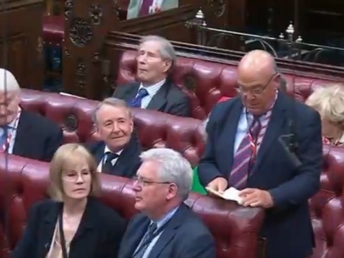 BRITANSKI LORDOVI RASPRAVLJALI O BIH: Jasmin Mujanović ukazao na poruke koje su odjeknule iz Londona (VIDEO)